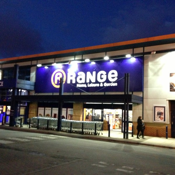 The Range - City South Retail Park, Tulip Street, Hunslet