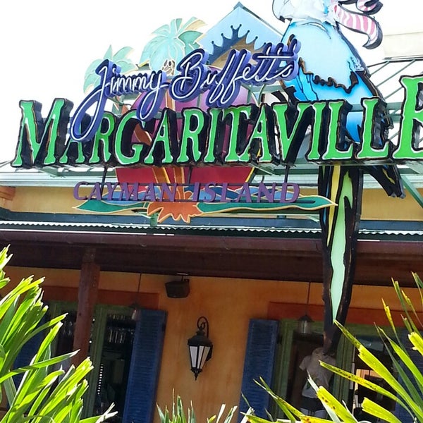 Margaritaville - 31 tips