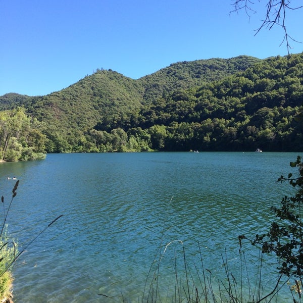 Blue Lakes, CA Upper Lake, CA