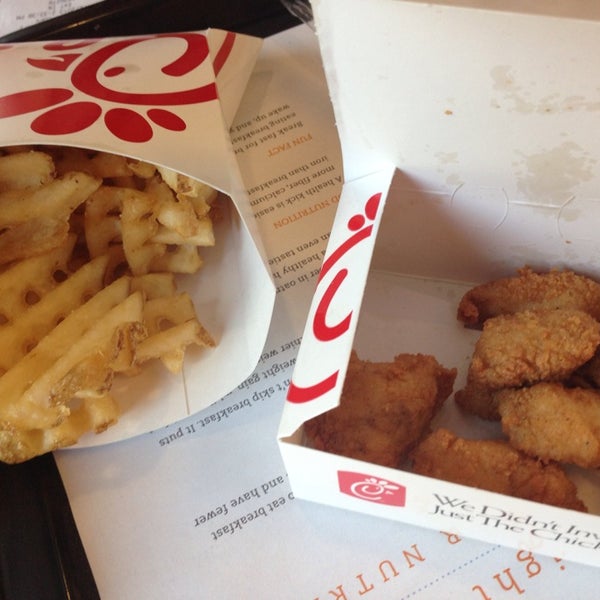 Chick-fil-A - Fast Food Restaurant in Gaffney