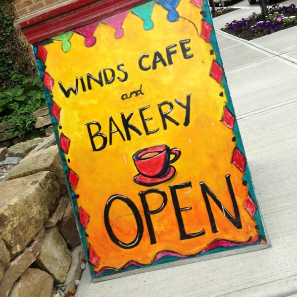 The Winds Cafe Breakfast Spot