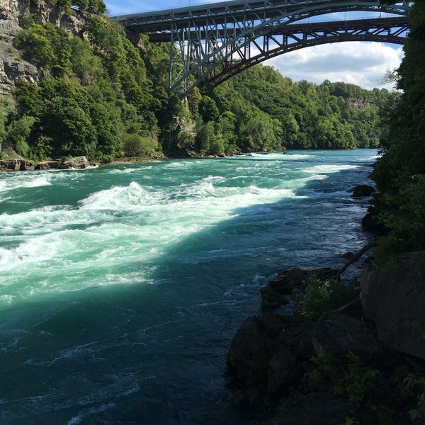 Whitewater Walk - Scenic Lookout