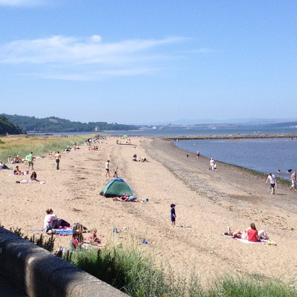 Cramond Shore & Beach - Cramond - Cramond, Edinburgh