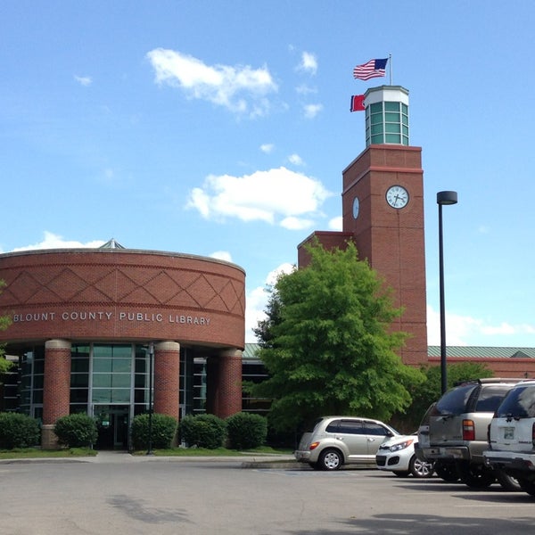 Blount County Public Library - Library