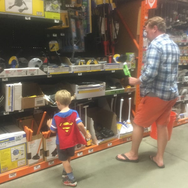 The Home Depot 8 tips