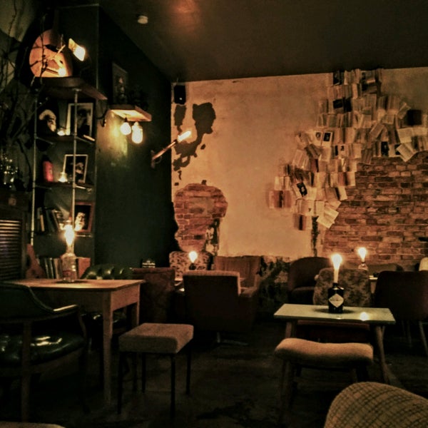Rhabarber Bar in Prenzlauer Berg
