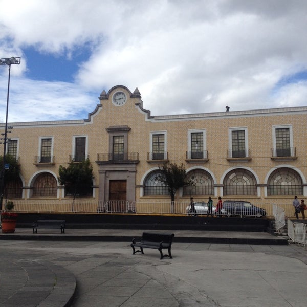 Museo De Bellas Artes Toluca Art Museum in Toluca de Lerdo, MEX Museo De Bellas Artes Toluca Art Museum in Toluca de Lerdo, MEX