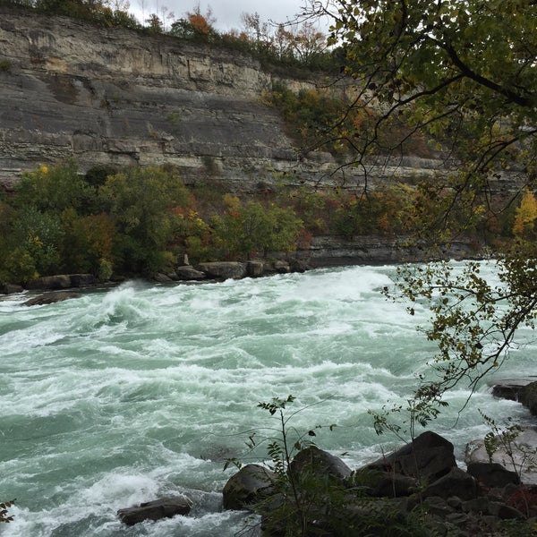 Whitewater Walk - Scenic Lookout