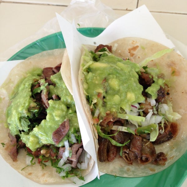 Tacos El Original Ensenada, Baja California