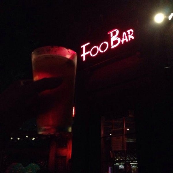 Foo Bar Bar in Melbourne
