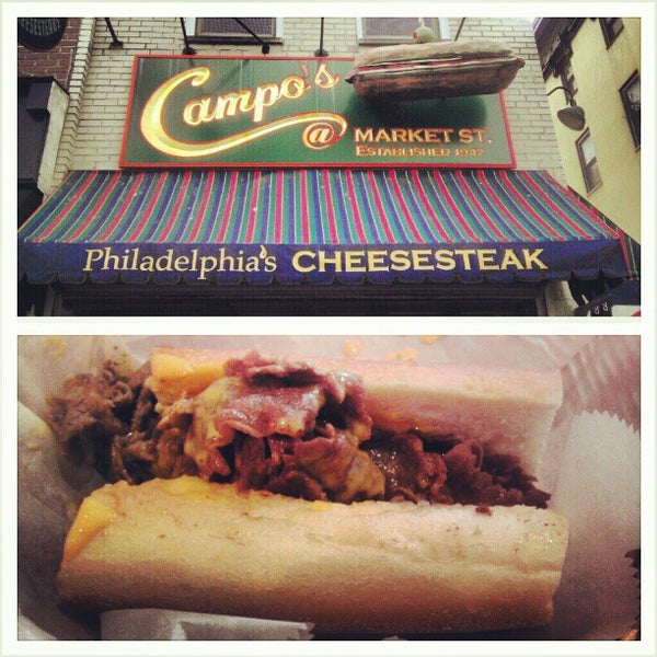 Campo's Deli Center City East 51 tips from 2881 visitors