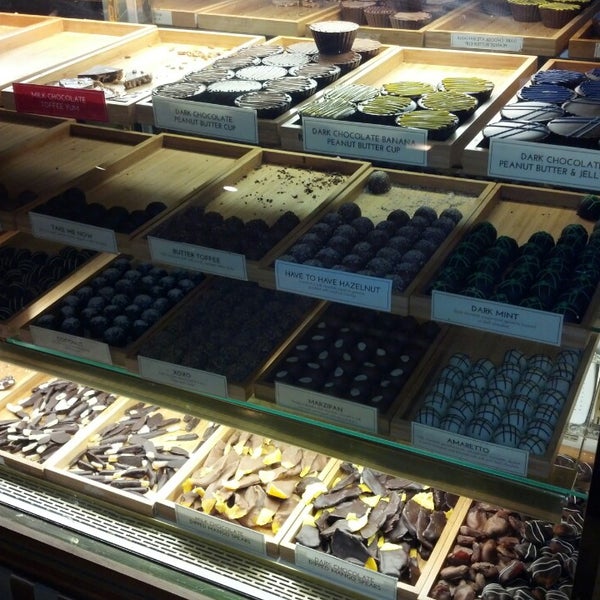 Photos at Chocolate Secrets 44 tips