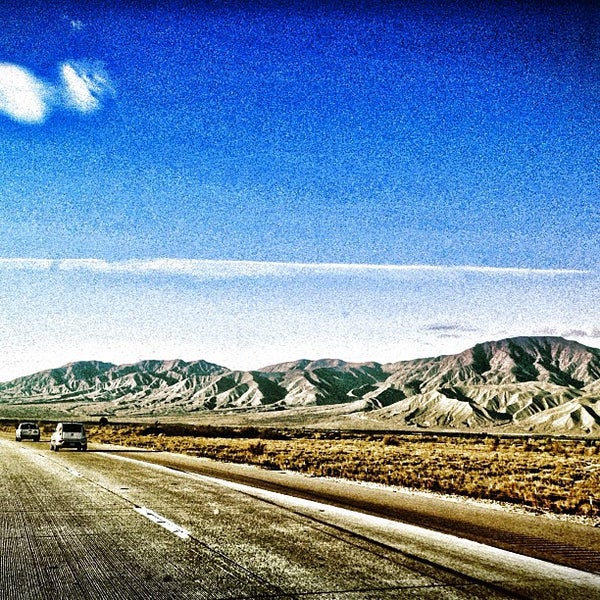 Salton Sea State Recreation Area Park in Mecca