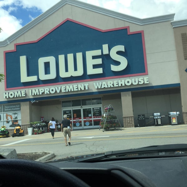 Lowes Home Improvements - 15 Reviews - Home Decor - 935 Hanes Mall ...
