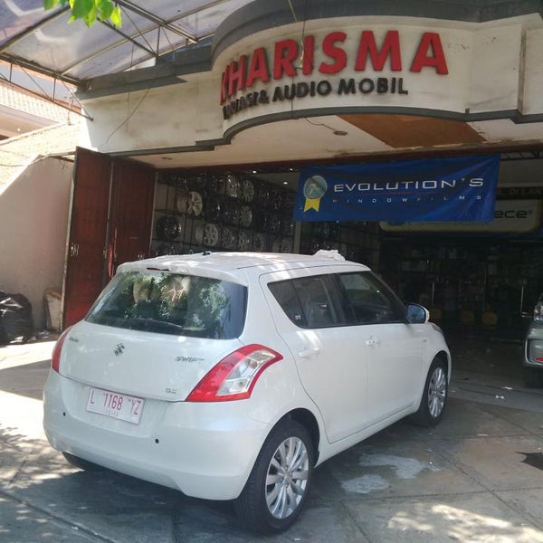 Kharisma Variasi  Mobil  Surabaya  Jawa Timur