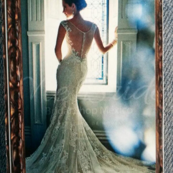 De Novia Moreno En Guadalajara Jalisco Vestidos Pedro gvH1dnxq1