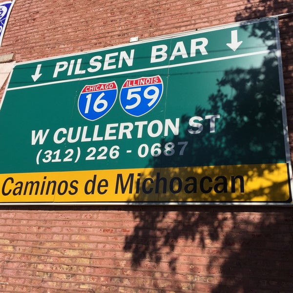 Caminos de Michoacan Bar in Chicago