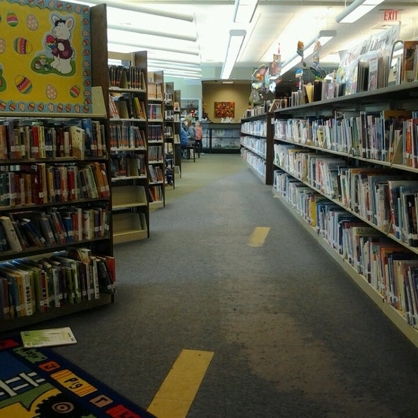 Bristol Public Library 701 Goode St