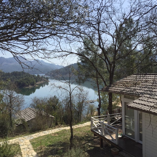 Saklı Göl Evleri Karacaören Karacaören Köyü Mevkii, Antalya
