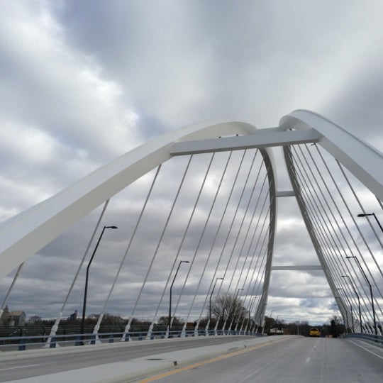 Lowry Avenue Bridge Minneapolis, MN