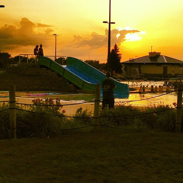 Prairie Ridge Aquatic Center - Ankeny, IA