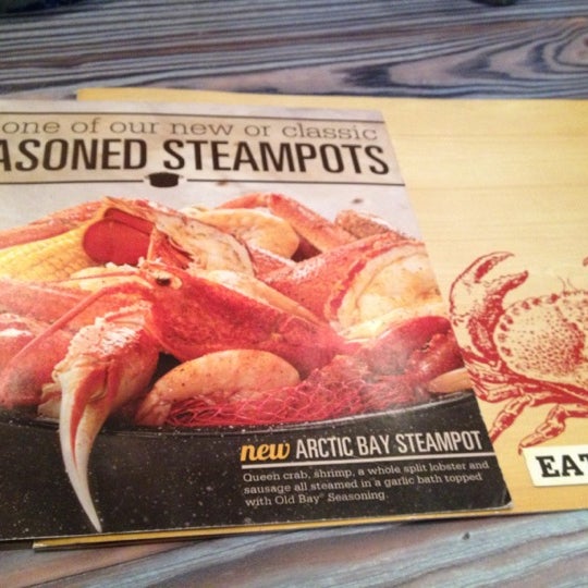 Joe's Crab Shack - Seafood Restaurant In Kissimmee