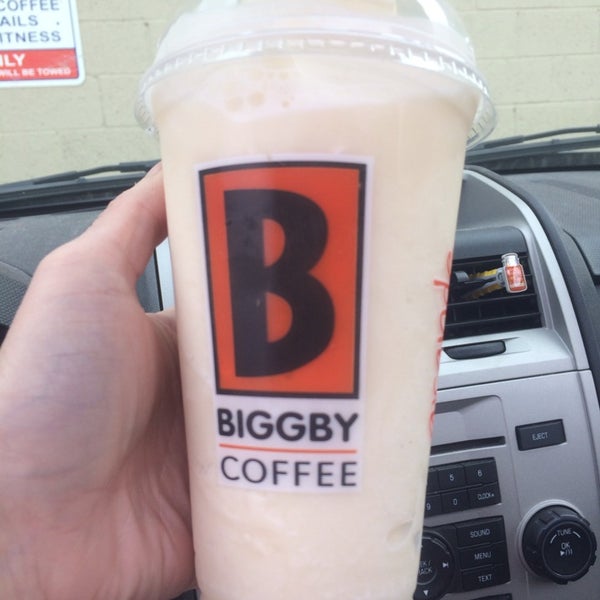 BIGGBY COFFEE - Coffee Shop