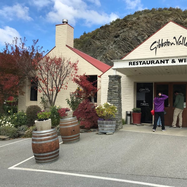 Gibbston Valley Winery Winery in Queenstown