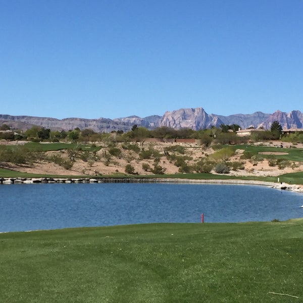 TPC Las Vegas Golf Course in Summerlin