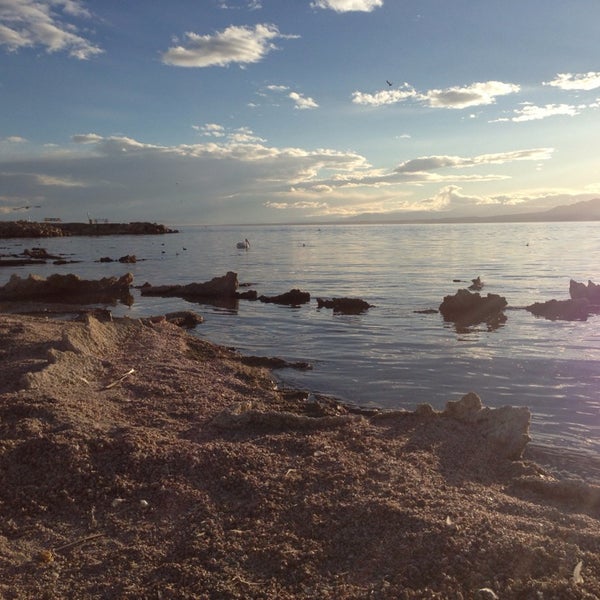 Salton Sea State Recreation Area Park in Mecca