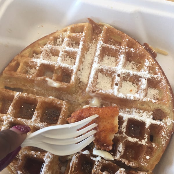 Country Style Chicken & Waffles - Southern / Soul Food Restaurant in ...