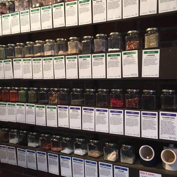 World Spice Merchants Pike Place 11 tips