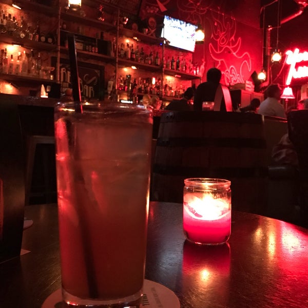 RedBar Brickell Bar in Miami