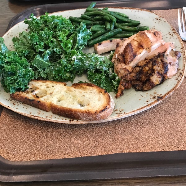 Tender Greens Salad Place