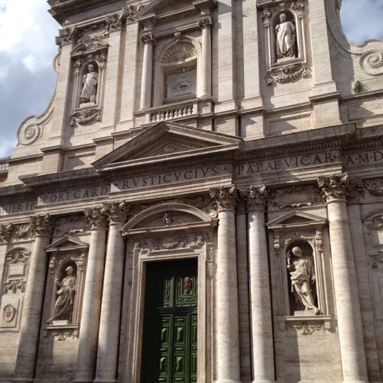Chiesa di Santa Maria della Vittoria Church in Roma