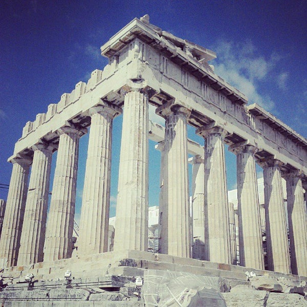 Where's Good? Holiday and vacation recommendations for Athens, Greece. What's good to see, when's good to go and how's best to get there.