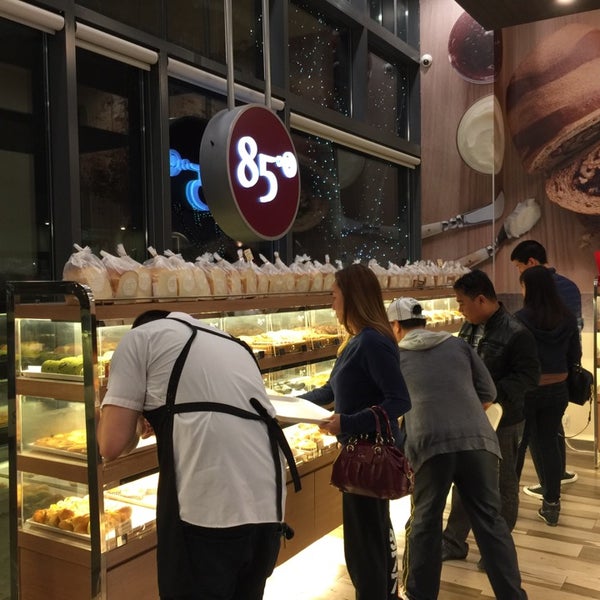 85C Bakery Cafe Pasadena Old Pasadena 31 tips from 1968 visitors