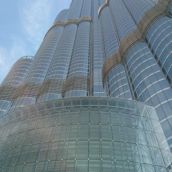 Fotos en Armani Hotel Dubai - وسط مدينة دبي - Concourse level to level ...