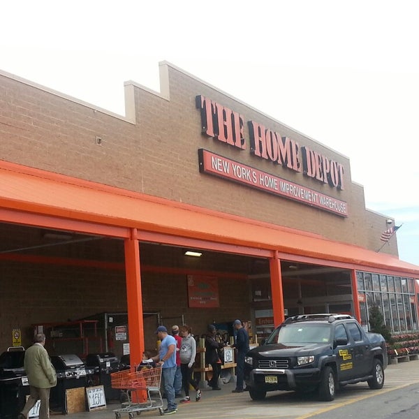 The Home Depot - Forest Hills - Glendale, NY