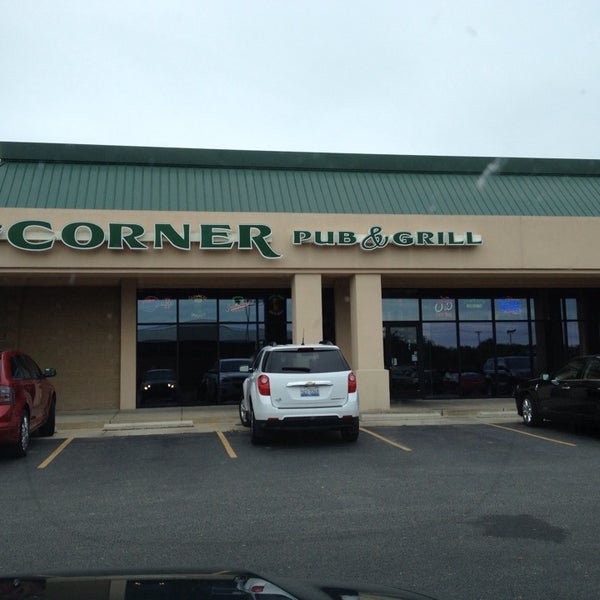 The Corner Pub & Grill - American Restaurant in Springfield