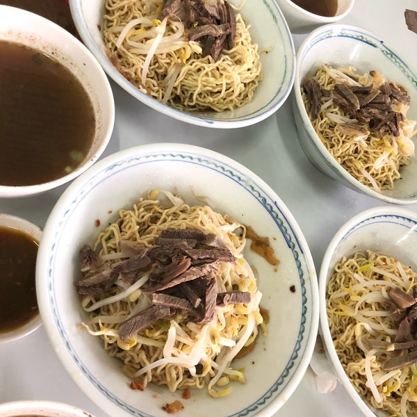 Mee Kolok Haji Salleh - Asian Restaurant