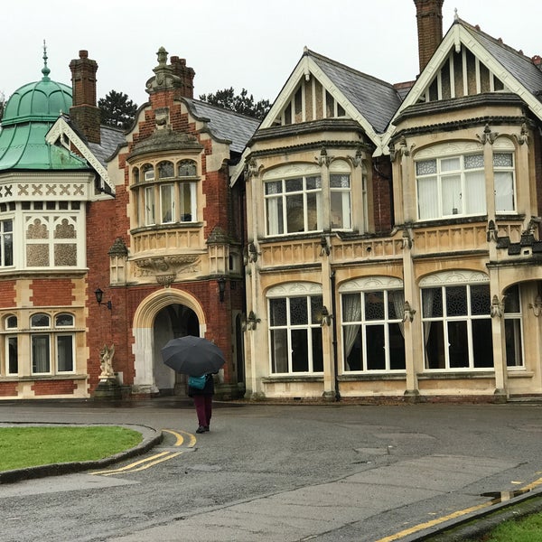 Hut 4 Bletchley Park Café