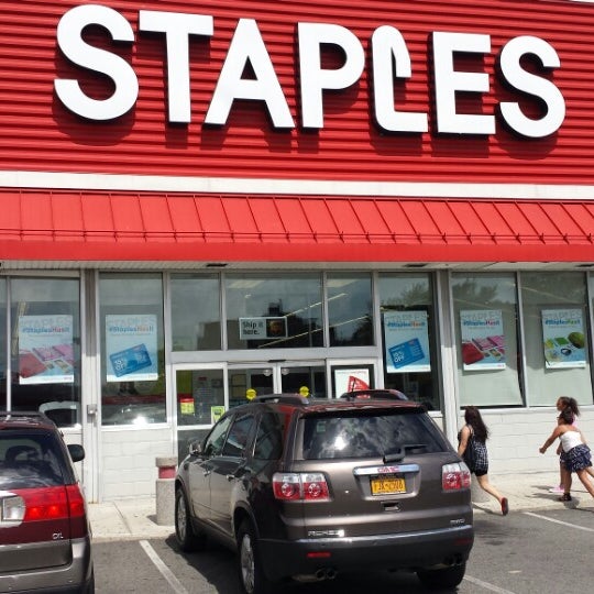 Staples Williamsburg Brooklyn, NY