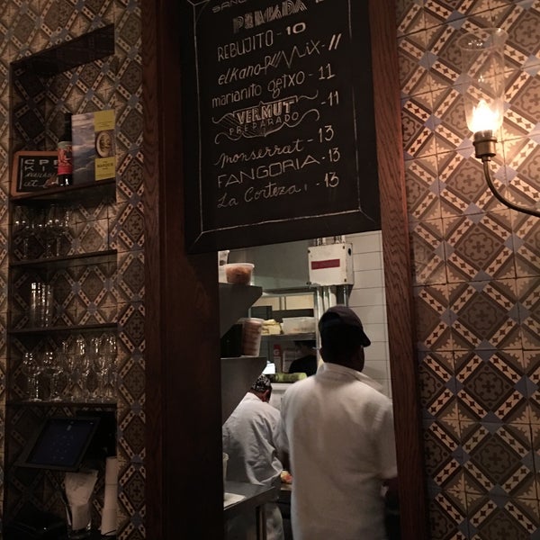 Photos at El Quinto Pino Wine Bar in New York