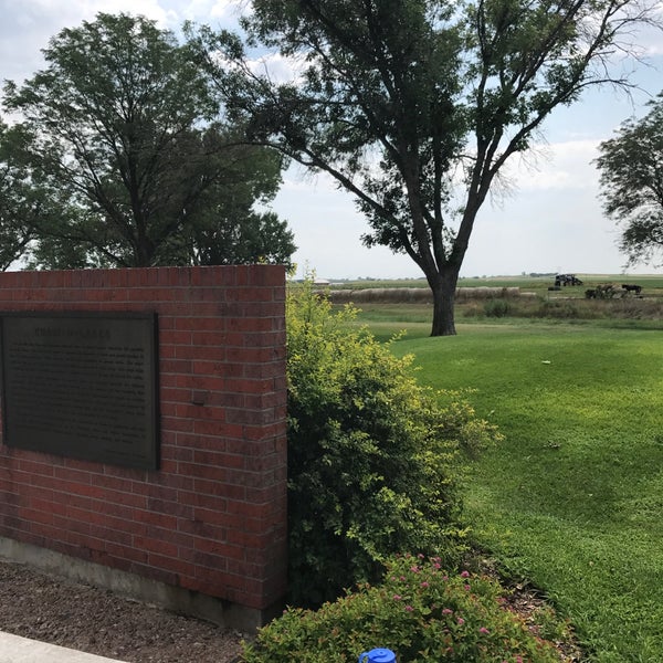 Photos at Nebraska Center Rest Area in Ogallala