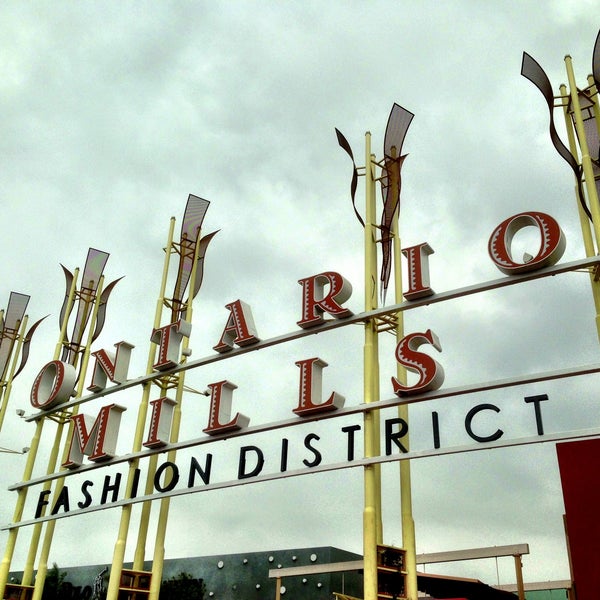 Ontario Mills 1 Mills Cir