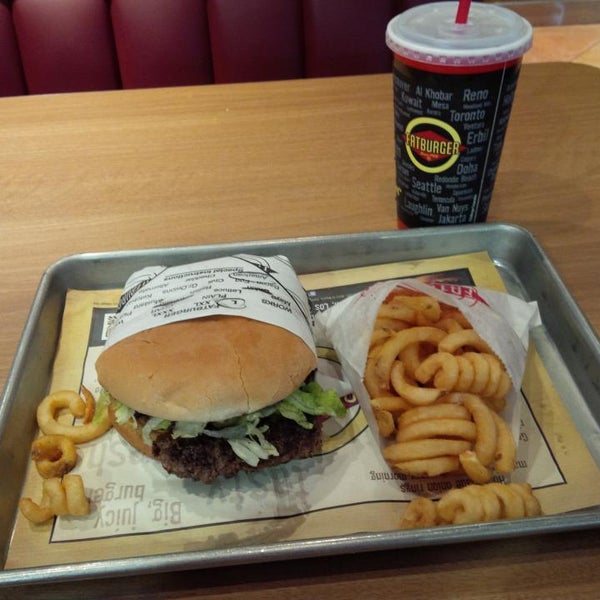 Fatburger victorville ca