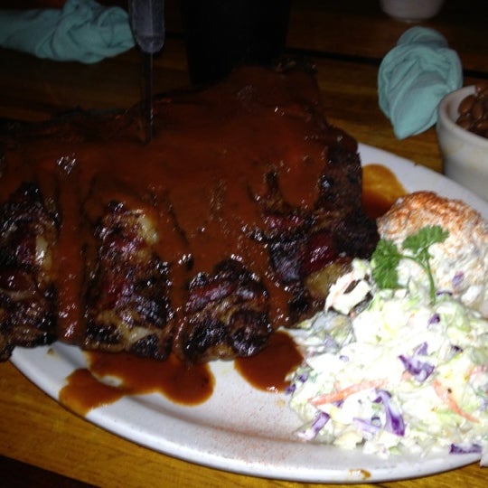 The State Line BarBQ BBQ Joint