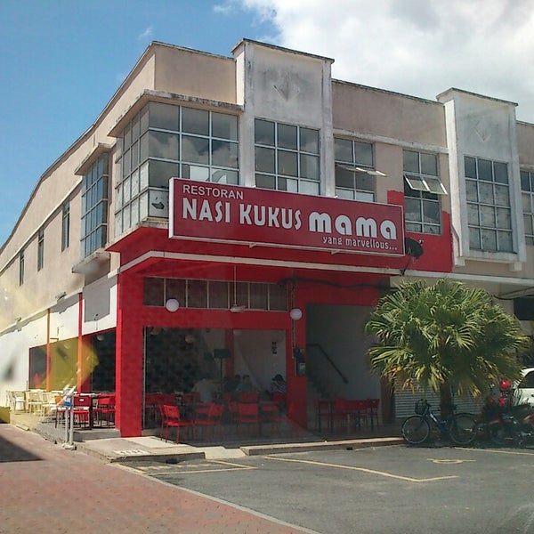 Nasi Kukus Mama Asian Restaurant In Kuantan