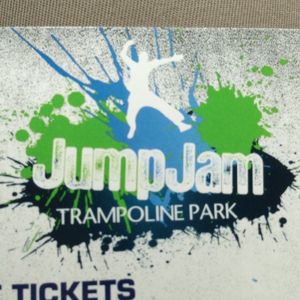 JumpJam Trampoline Park 11201 Threadstone Ln